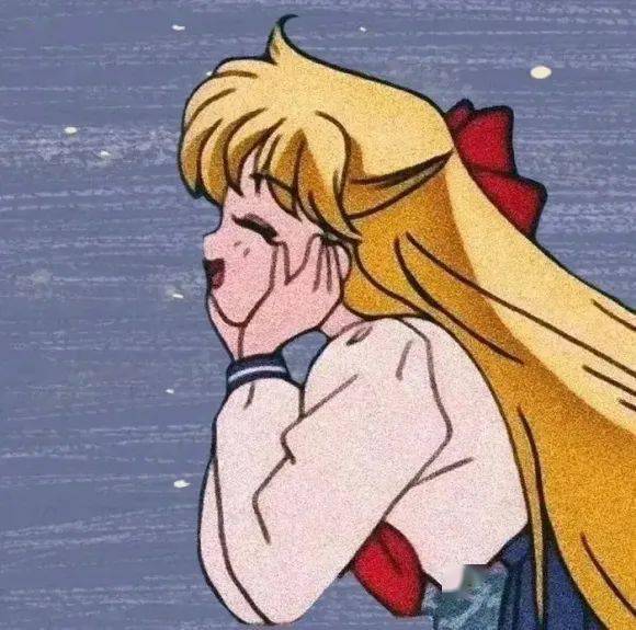 一组超甜好看的动漫情侣头像,请签收!