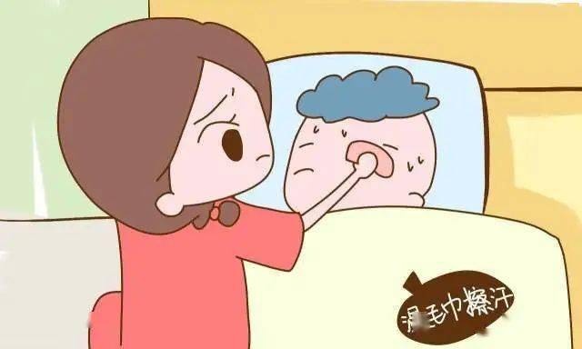 宝宝|宝宝手心出汗是热了吗？还是生病了？妈妈要了解