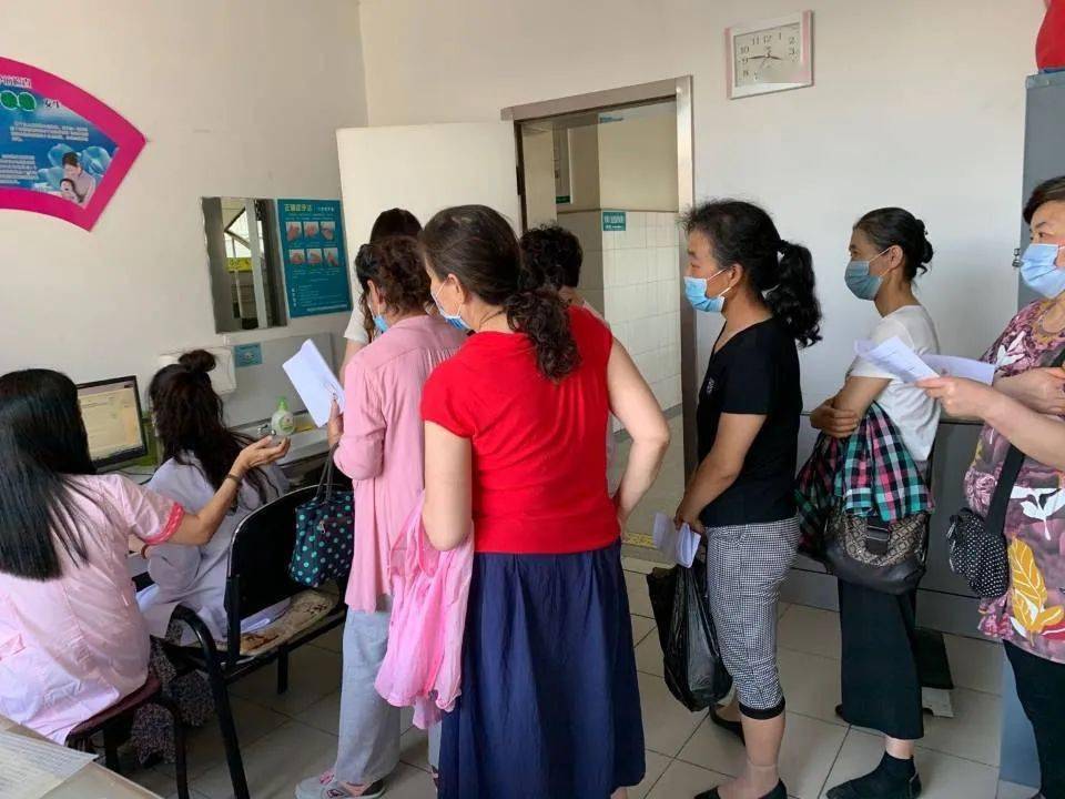 博山区妇幼保健院积极开展农村妇女免费"两癌"筛查工作
