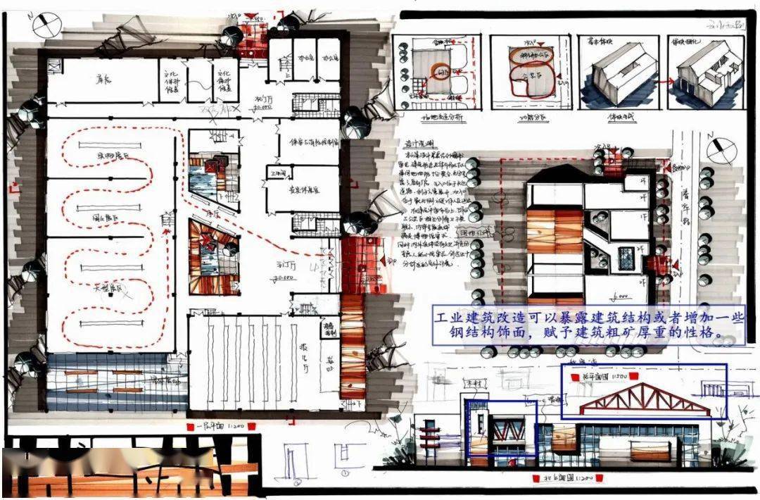 案例转译展览类建筑徐州城墙博物馆