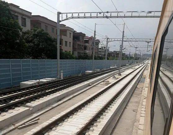 城际铁路委托广东城际铁路运输经营