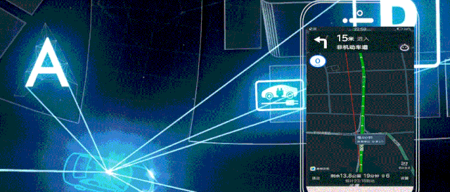 患者挂号成功后,按照路况,距离和费用三项指标,可以收到定向推送的