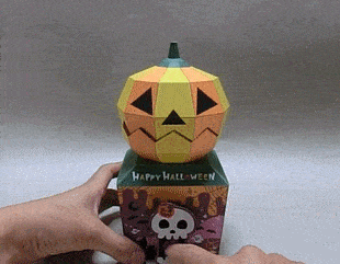 日本折纸界大神的趣味折纸走红网络,他称第二的话,没有人敢称第一!