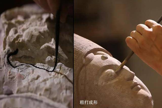 大足石刻:时间雕刻下的艺术瑰宝,正在消失的手艺传承
