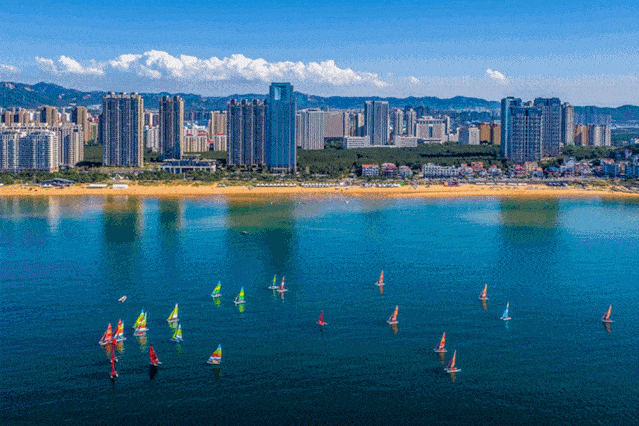 2000万网络热度精致威海最美打卡地惊艳朋友圈