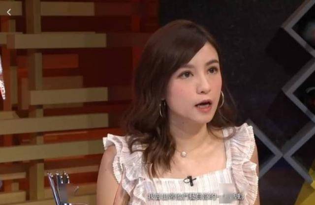 是何人？前新闻小花曝曾被TVB男艺人借醉示爱：