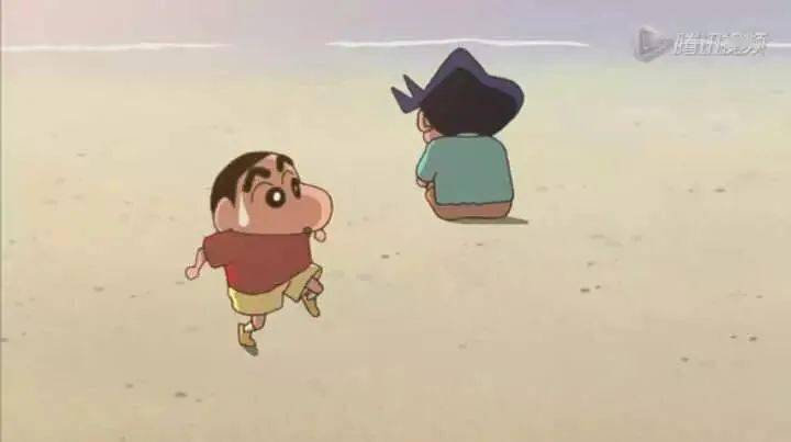 蜡笔小新其实是别人家的孩子