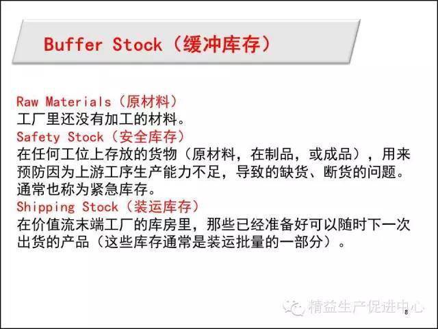 批发术语100的详细解读