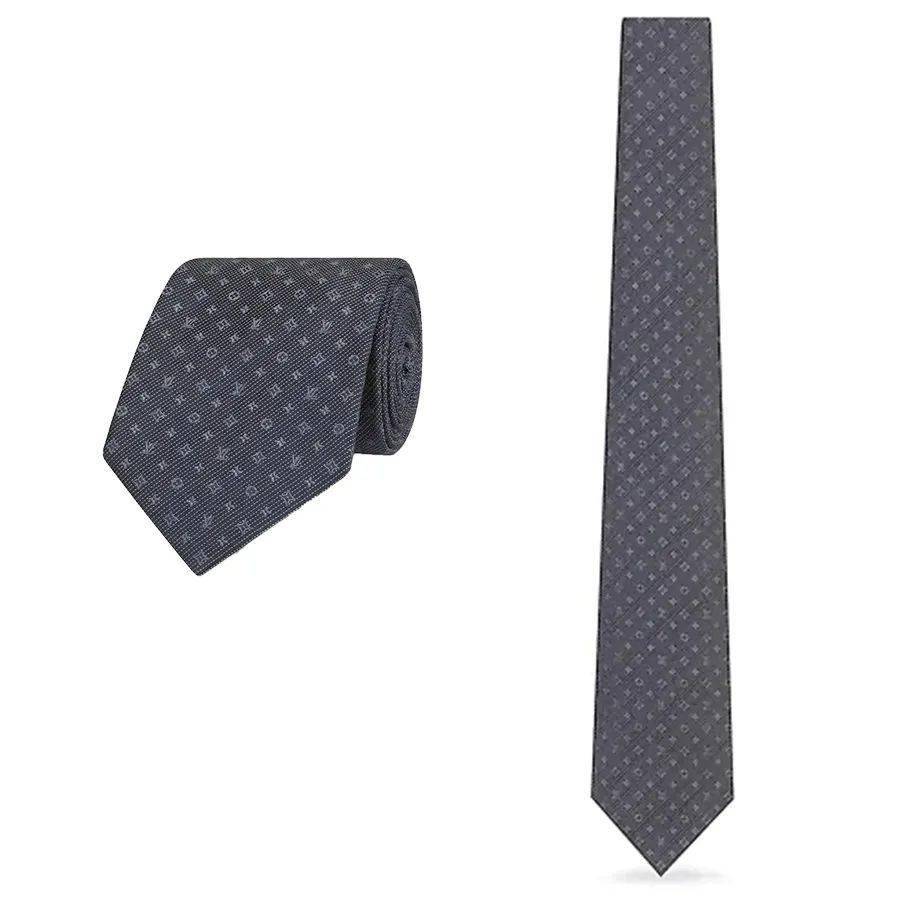 Louis Vuitton Monogram classic tie (M70953, M70952)