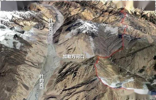 赔了上校又折兵——简评中印边界加勒万河谷冲突