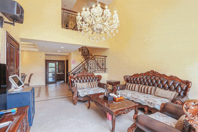 花,悠然自得 清远佛冈汤塘嘻谷温泉4房别墅房型参考: 总面积:250平方