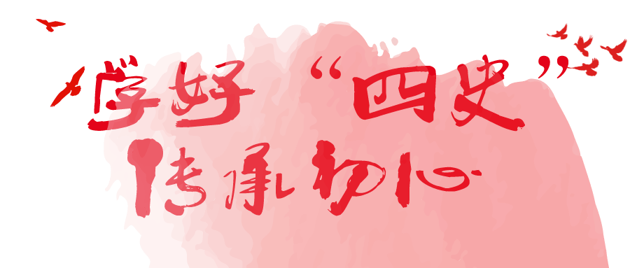 看过来,东明的党支部"四史"主题党日这样过!