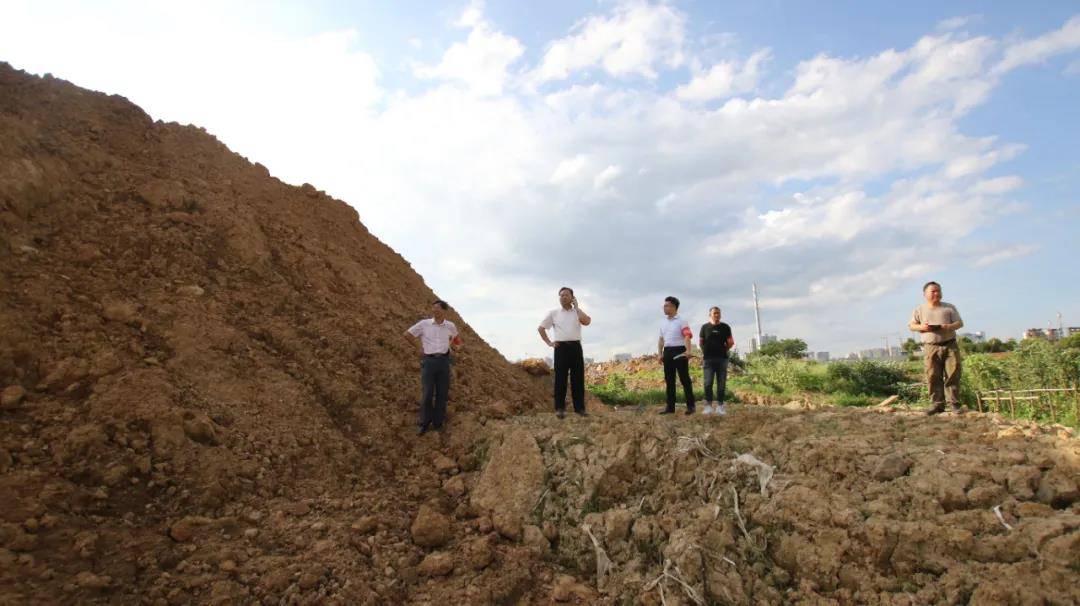 河道|高守凯开展湘江永州经开区段巡河调研