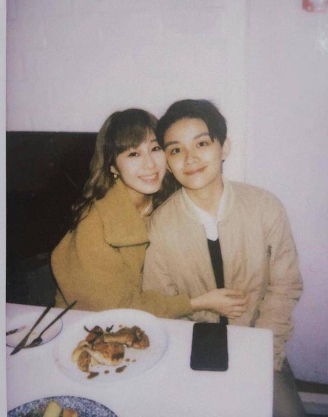 《那些我爱过的人》四大校霸原来是靓女，当中