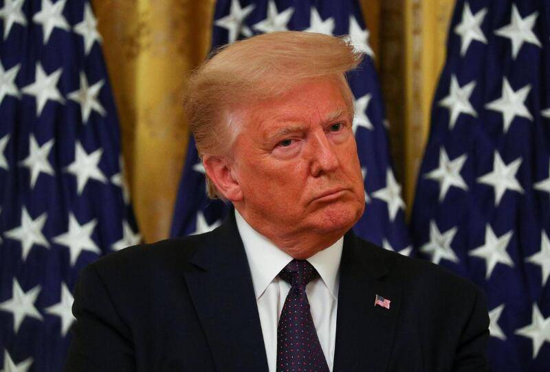 反弹|美国多州疫情反弹，特朗普：我们不会再次封锁这个国家，没必要这么做