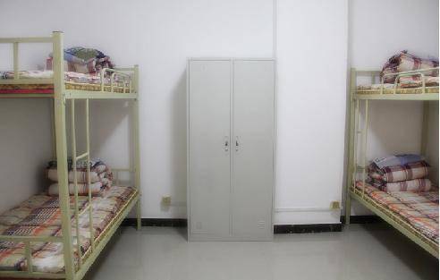 职工宿舍内景 中科合成油内蒙古有限公司位于内蒙古自治区准格尔旗