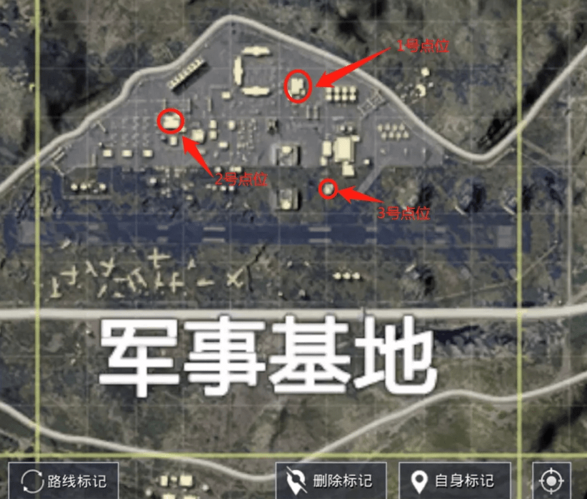 0军事基地哪里适合偷袭_手机搜狐网