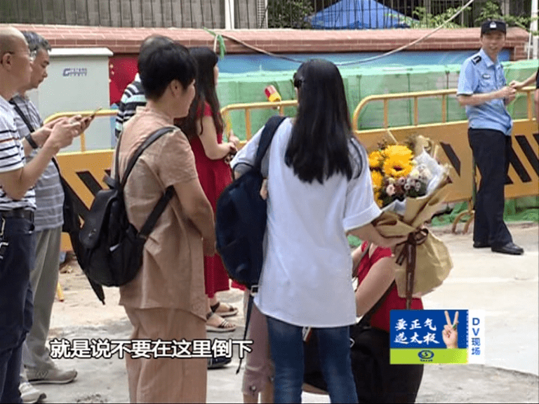 华工|如何正确冲刺高考?华工小姐姐这句话火了!