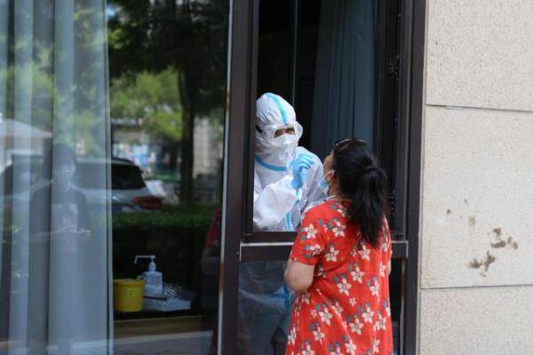 北京个人核酸检测需求激增部分第三方机构已排至7月