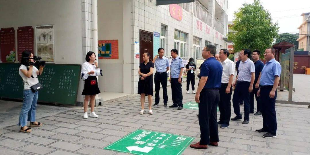 郑州市人大常委会副主任,荥阳市委书记宋书杰深入荥阳