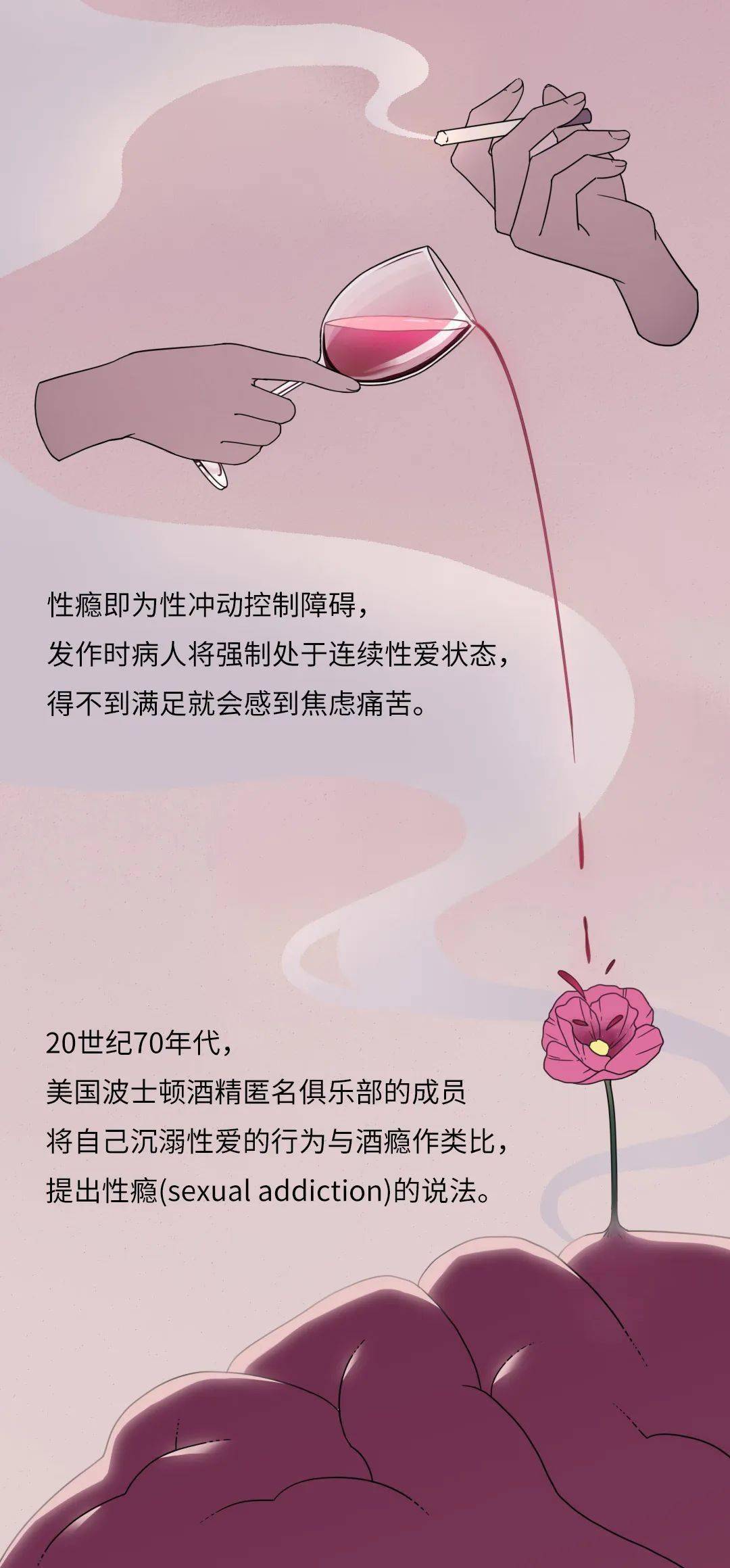 一 个 性 瘾 患 者 的 自 述 ....