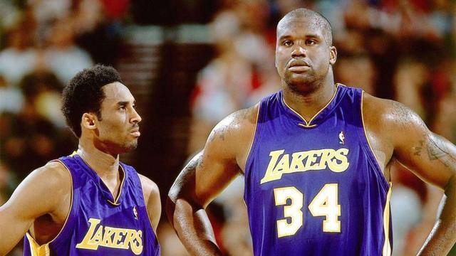 3 沙奎尔·奥尼尔(shaquille o'neal)