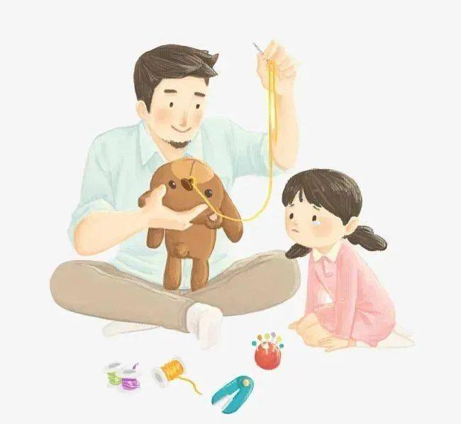 伟才幼儿园父亲节活动【最真情的告白】_爸爸