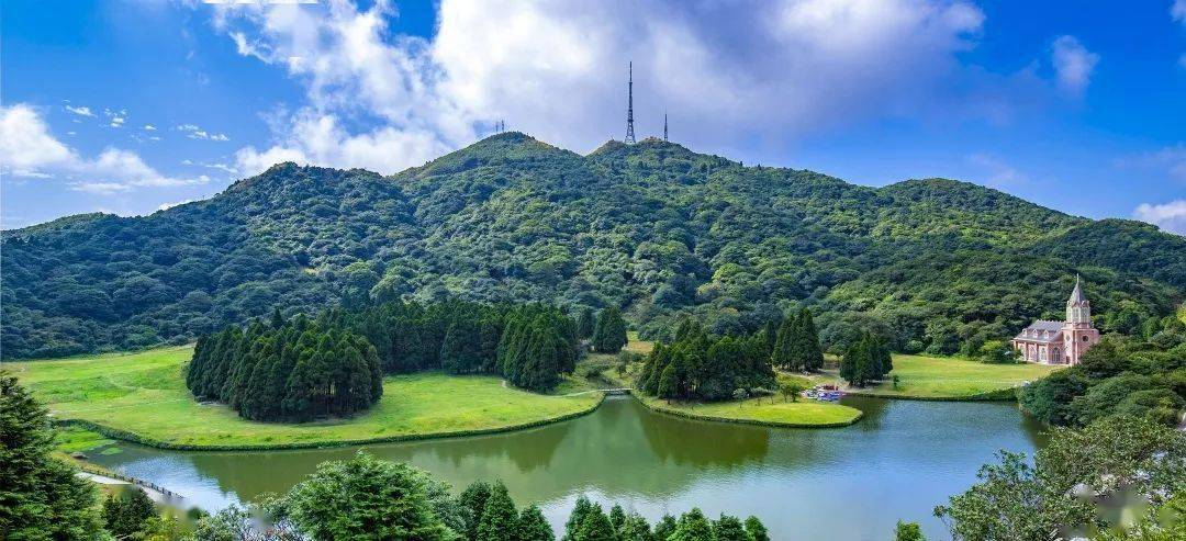 7月8月5天营大容山森林自然探索夏令营