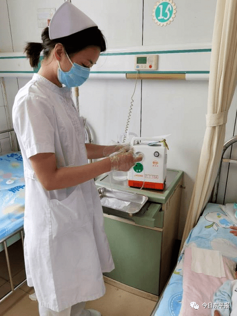 东平县人民医院儿科推出婴儿无创吸痰技术