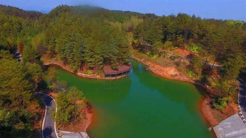 名称:四川苍溪国家森林公园三溪口景区  区域:广元市苍溪县  级别