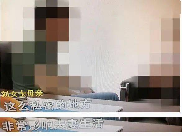 下体|监控曝光可怕一幕：值得每位家长警醒！女孩下体撕裂只因做了这件事