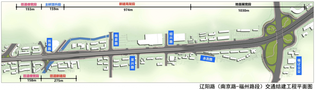 青岛人:杭鞍快速路二期规划出炉 !交通要大变样