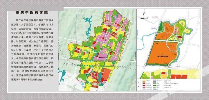 8亿!又一所医药类大学开建_璧山