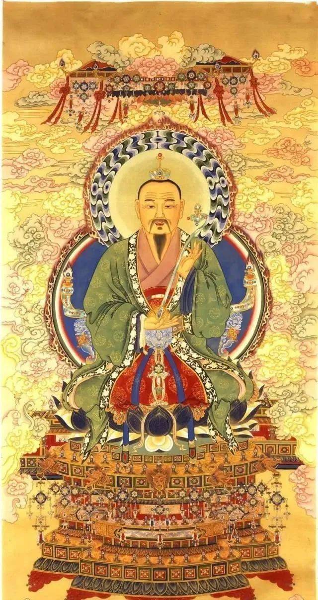 6月21夏至日上清灵宝天尊圣诞见转者吉祥增福