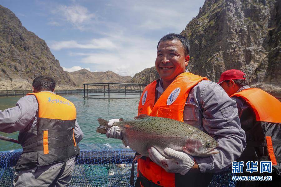 尼勒克县|天山深处牧渔乐