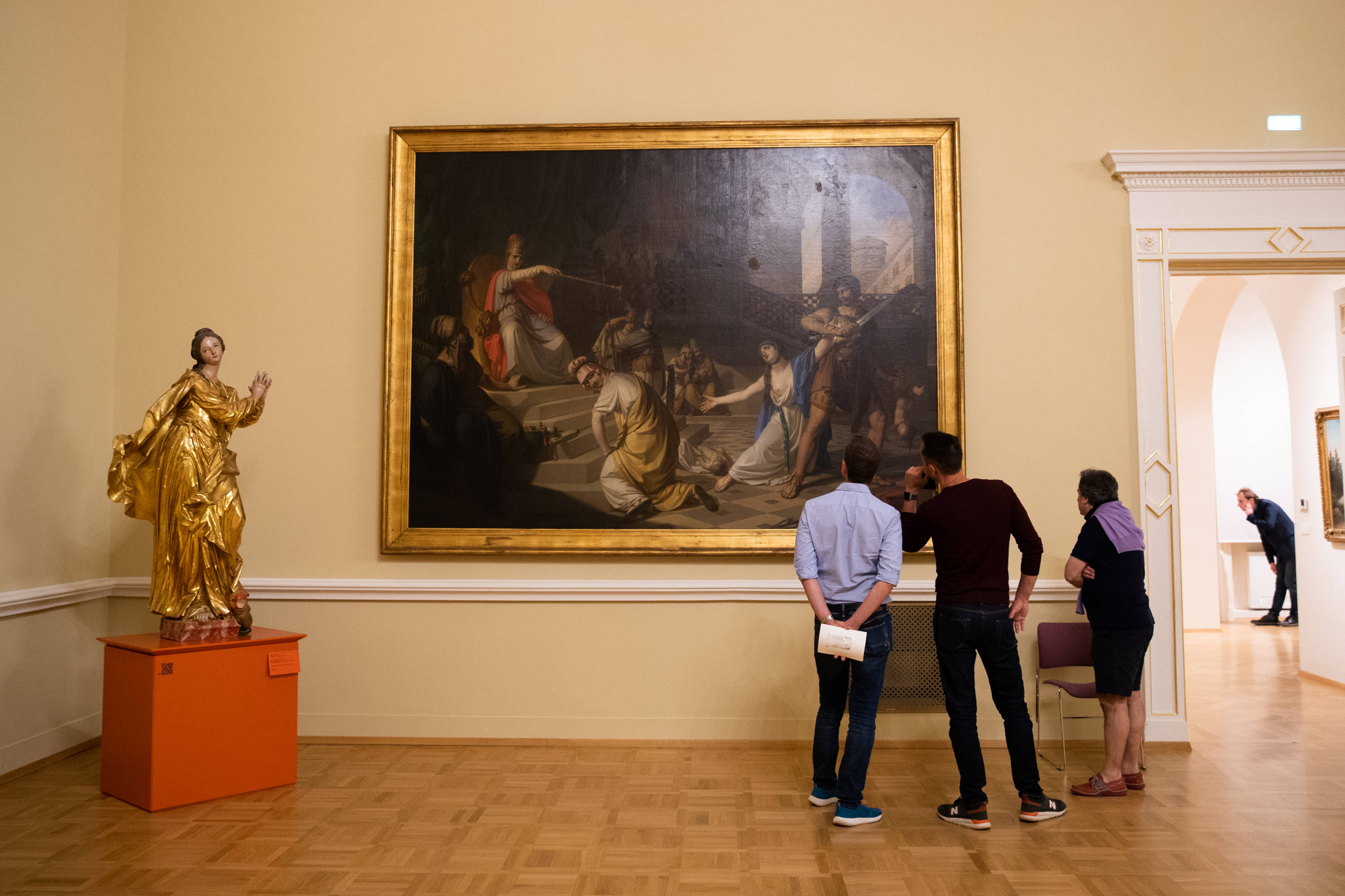 新华社|斯洛文尼亚开启第18届夏季博物馆之夜活动