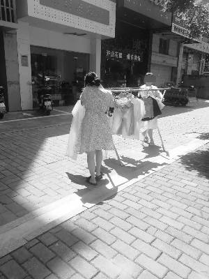 先生|随意晾晒煞风景