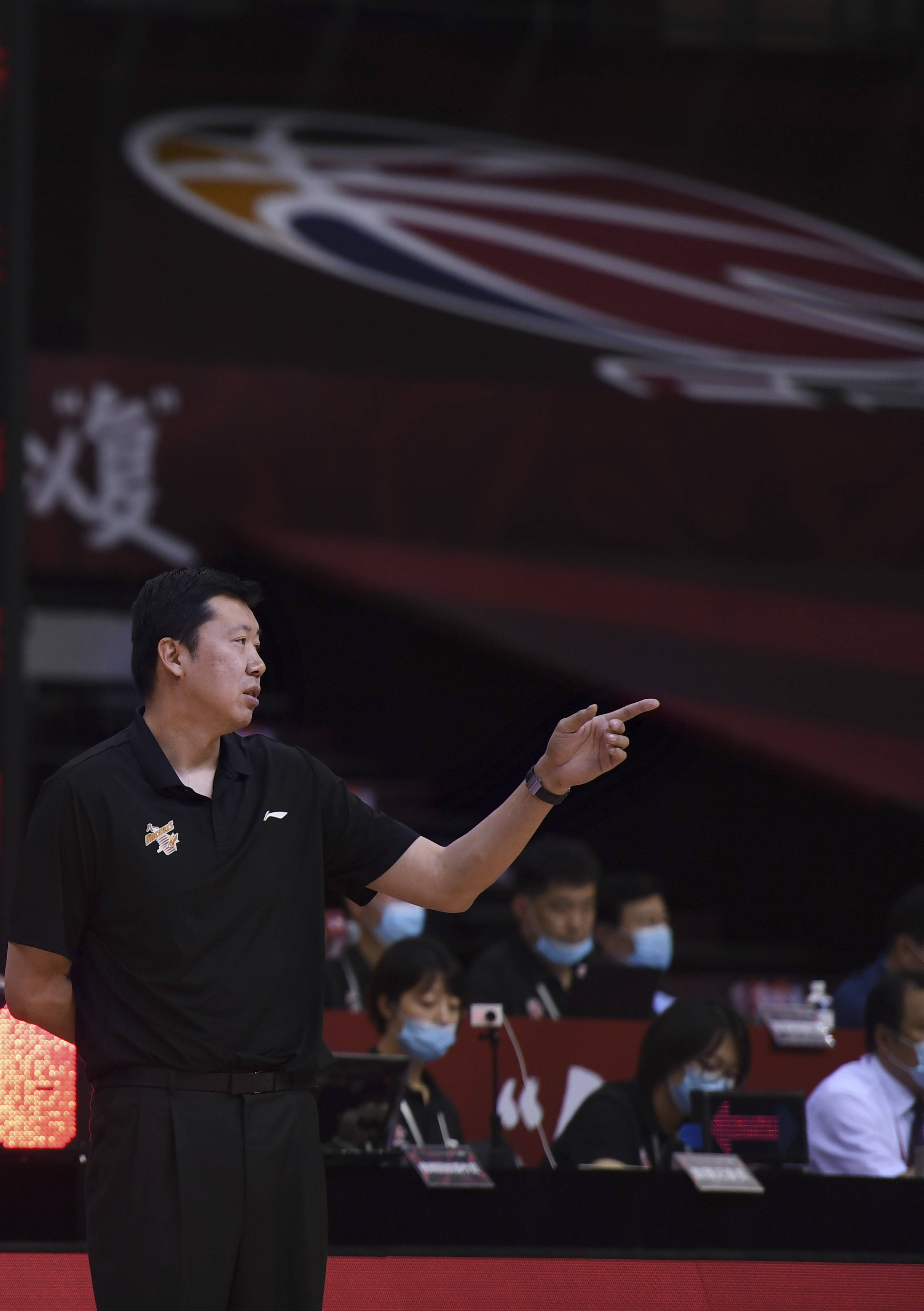 比赛|篮球——CBA复赛第一阶段：时代中国广州胜八一南昌