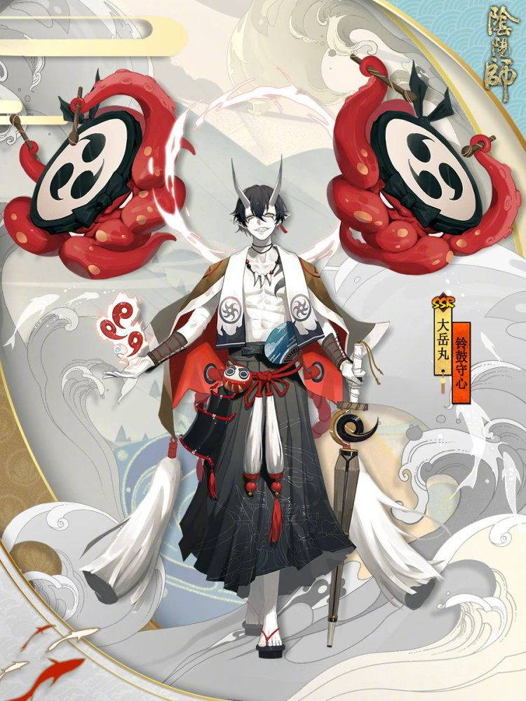 阴阳师奶妈式神排名_阴阳师,三个超SSR平民式神,丑女无愧称号,久次良百搭