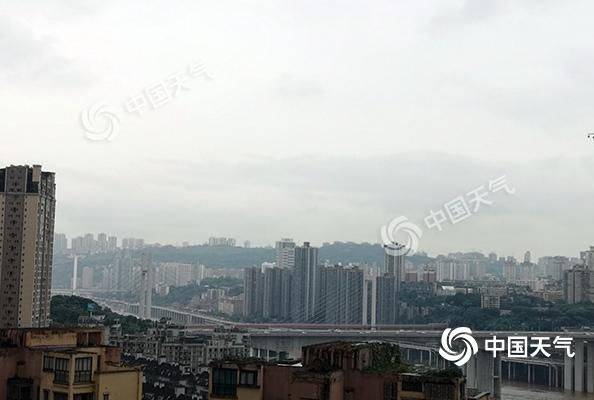 中下游|未来一周长江中下游雨势仍强劲 华南等地“蒸桑拿”