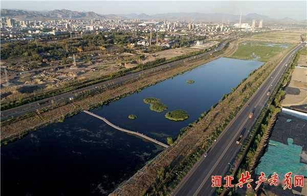 河北张家口宣化区:全域治水 清泉绕城