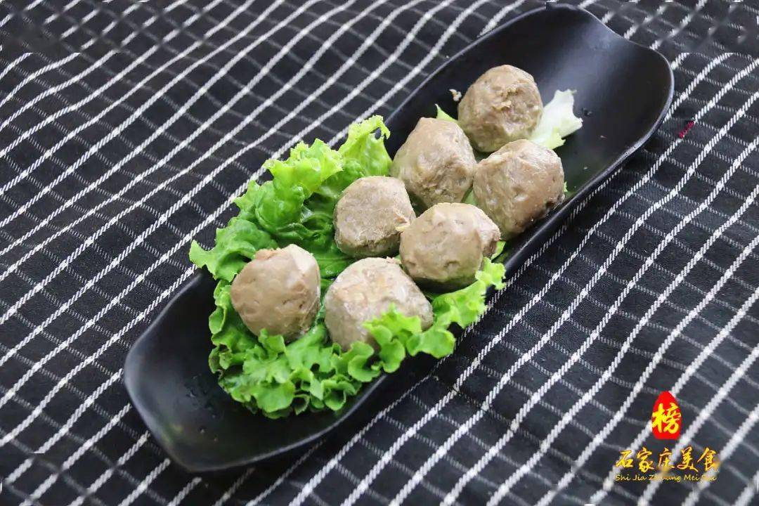 牛肉丸打得起胶