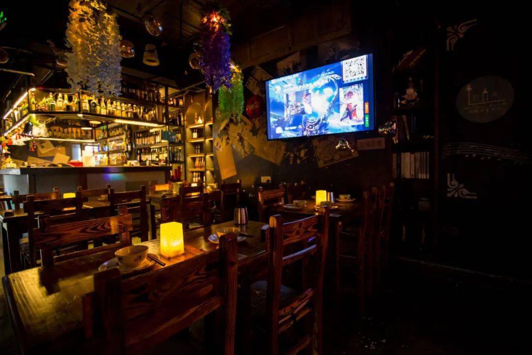 每天下午6点,藏在上下杭里的这家