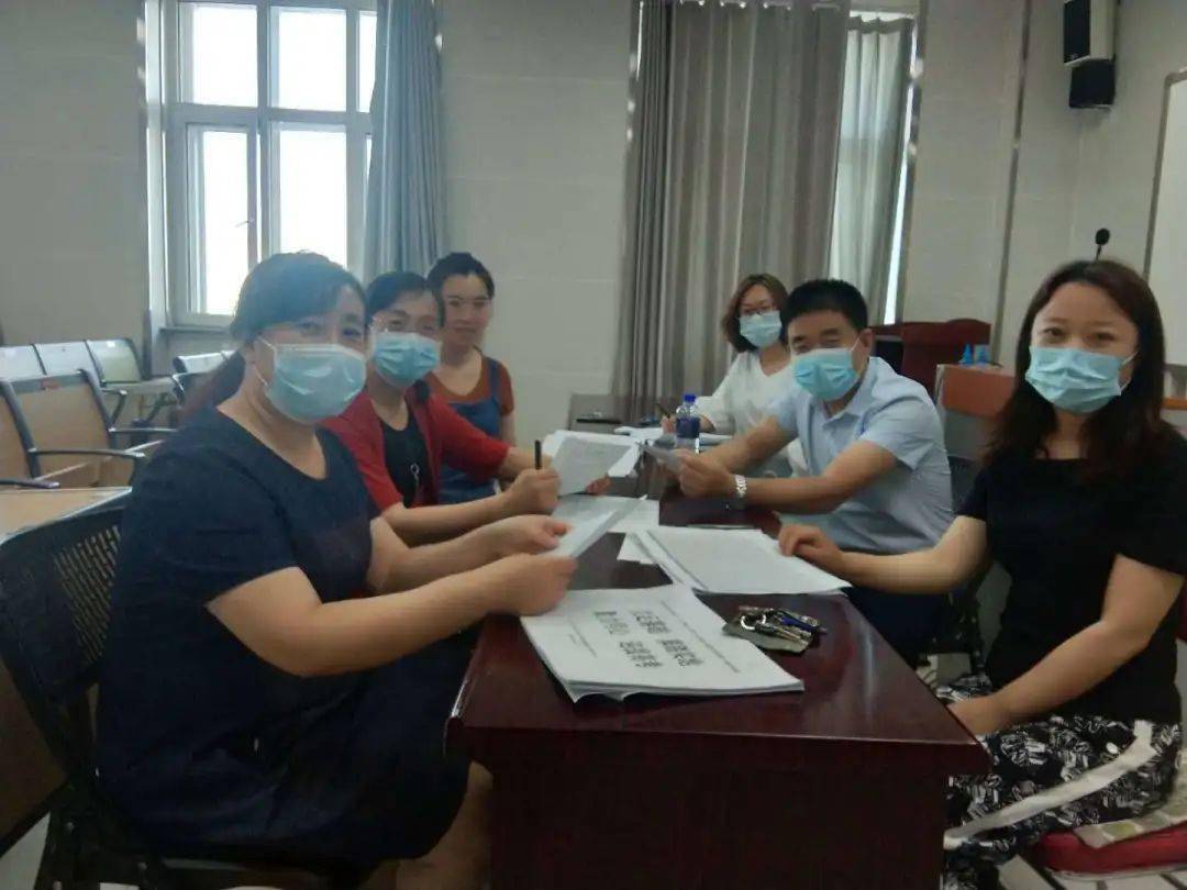 齐心协力备战全力以赴冲刺大庆市第二十三中学高三年级部三模后系列