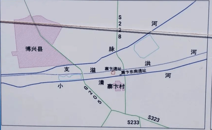 【业内动态】山东小清河高青段,博兴段考古发掘成果丰硕!
