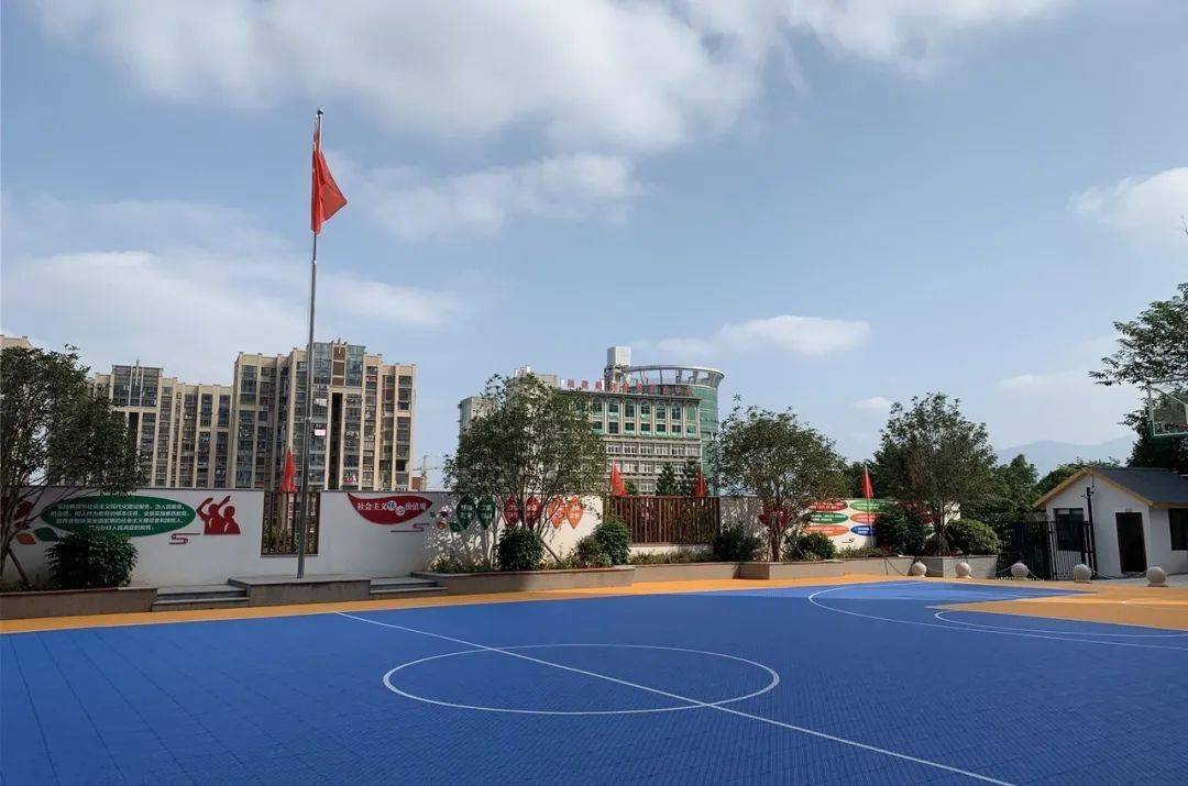 福州私立小学排名_福州金山小学(3)