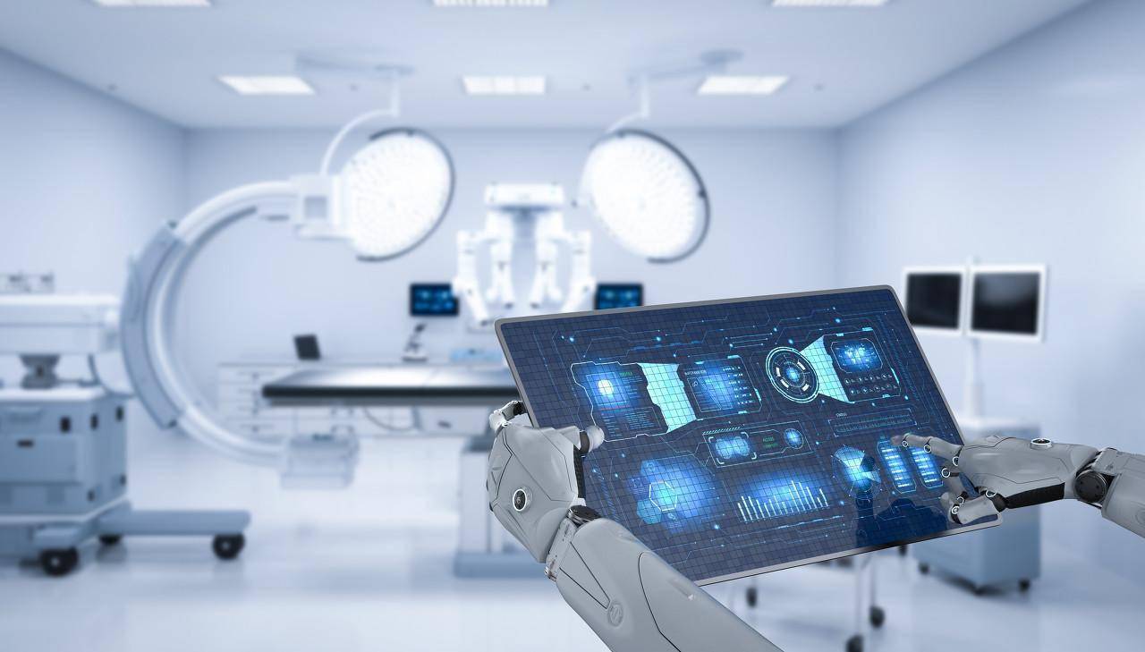 人工智能在医疗行业应用面临的五大挑战