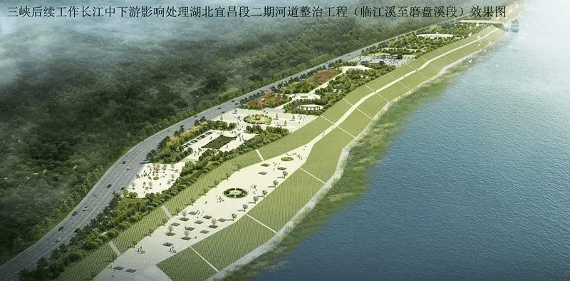 滨江公园延伸段加速推进预计十一通车