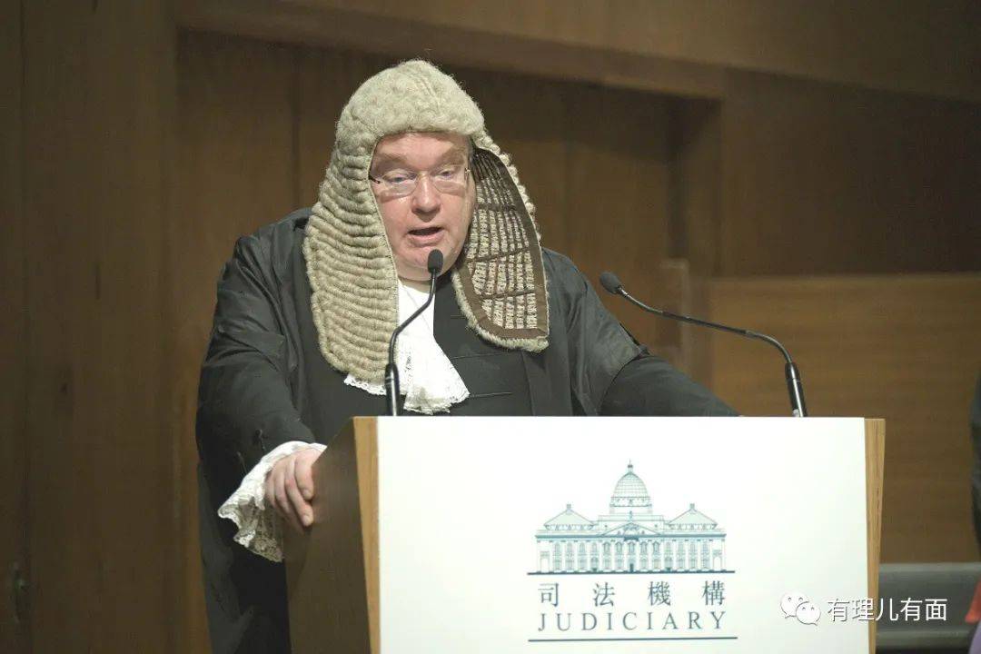 政府|有理儿有面：香港大律师公会不满国安法，那又如何？