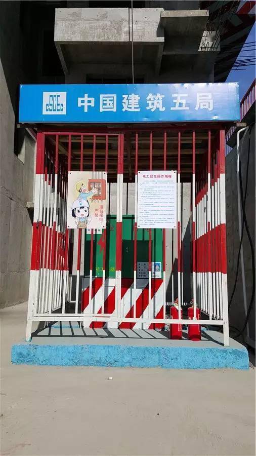 看完这个工地,就能学会一本图集!